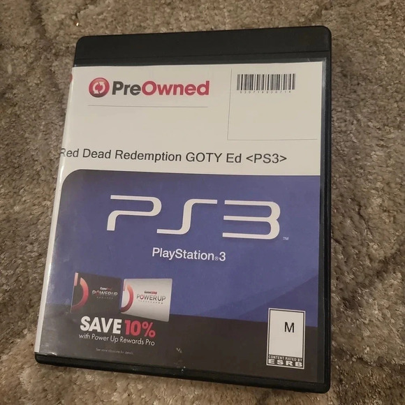 Red Dead Redemption PS3 - Picture 1 of 3